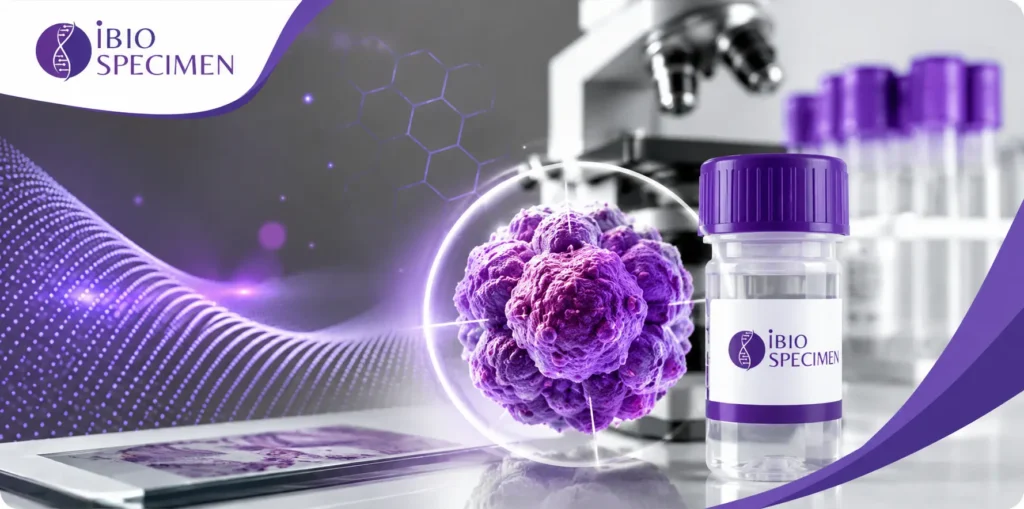 Oncology Biospecimen Supplier for Cancer Biomarker Research