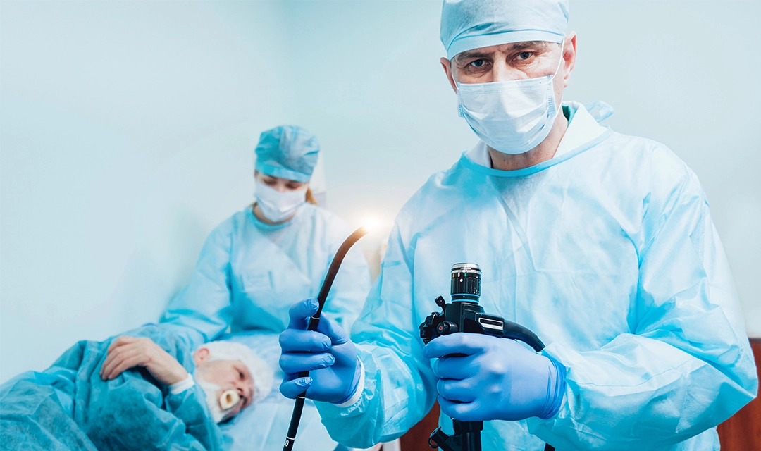 Pre-Colonoscopy Samples: Custom Collections