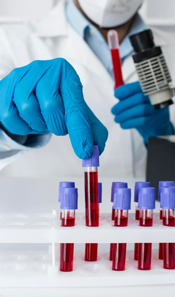 Human Biofluids for Research