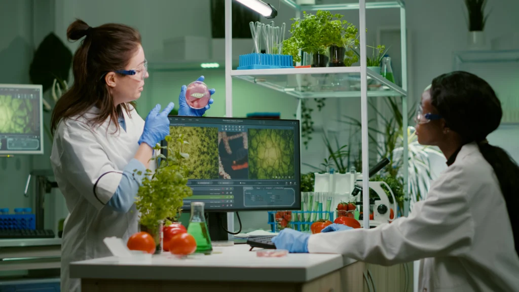 Biobank CRO in USA