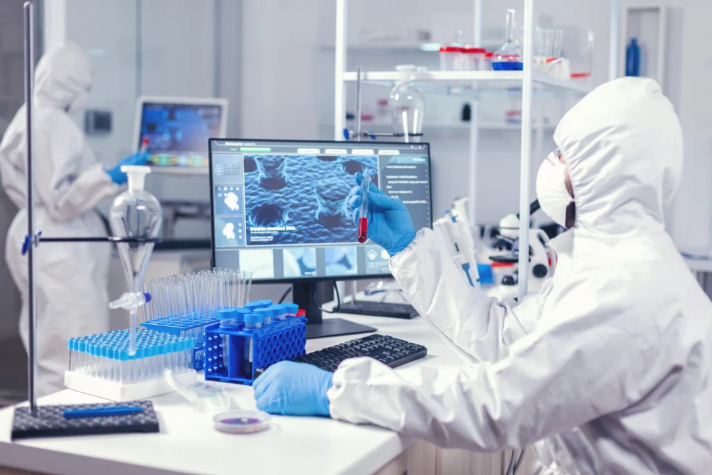 Biobanking Excellence