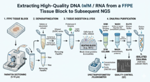 Unlocking Precision Medicine: A Guide to Biomarker Validation Using FFPE Tissue