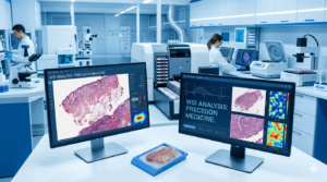 Human Tumor Blocks with Digital Pathology Slides: Powering the Future of AI and Precision Oncology