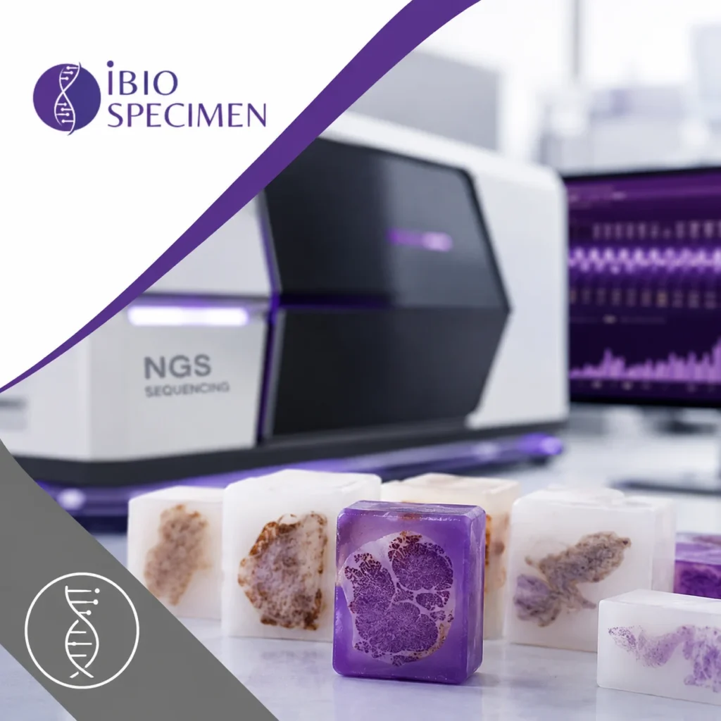 NGS-Screened FFPE Tissue Blocks for Research