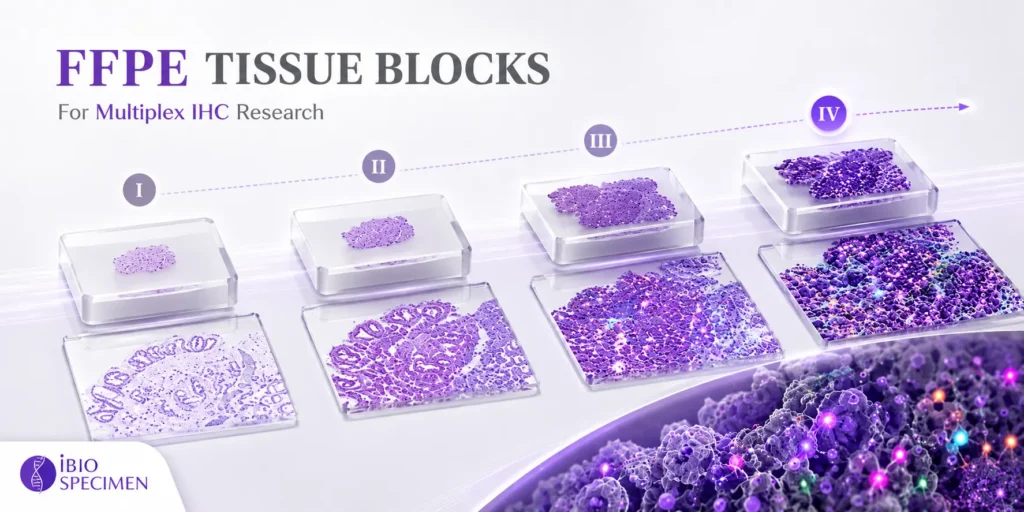 FFPE tissue blocks