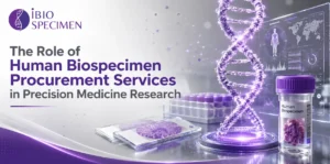 The Role of Human Biospecimen Procurement Services in Precision Medicine Research